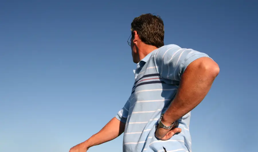 What to wear golfing if you don't have golf clothes