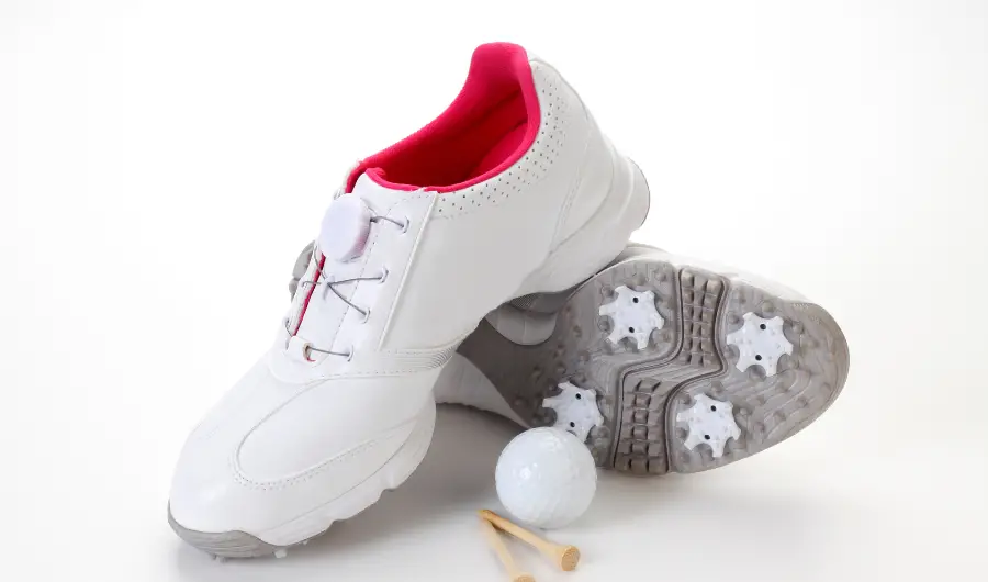 What shoes to wear for golf