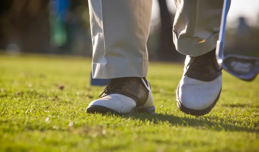 Spikeless Golf shoes