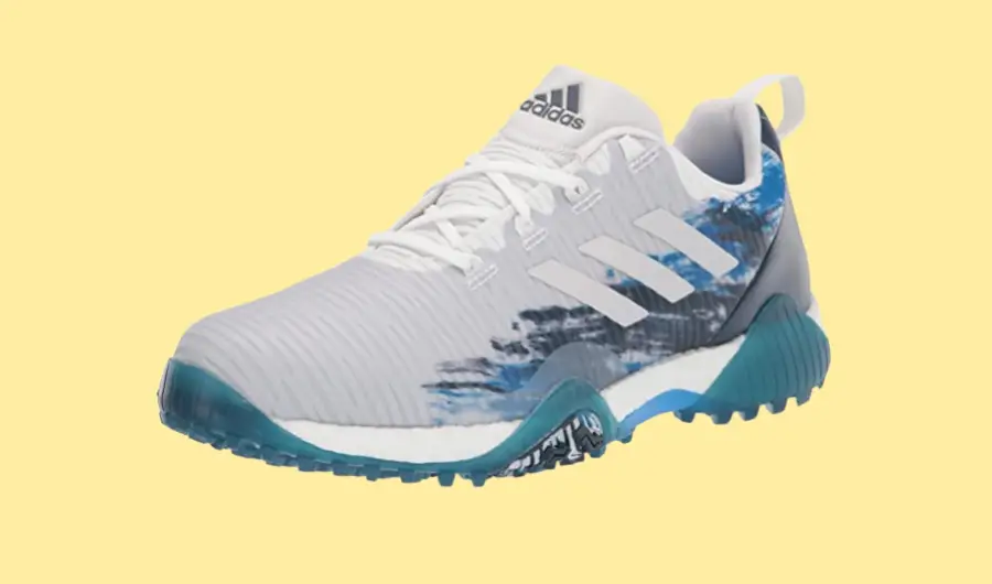 Adidas Codechaos Primeknit Boa Golf Shoes
