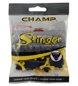 Champ Scorpion Stinger Q-Lok Spikes 