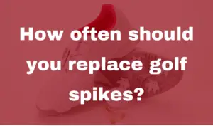 how often to replace spikes