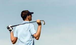 What to wear at a golf course