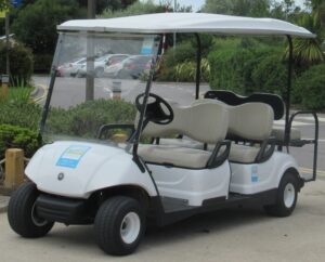 Yamaha Golf_Cart