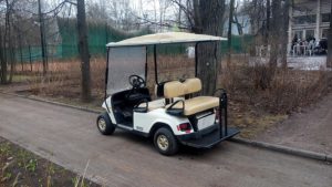 ezgo golf cart problems