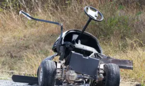 damaged-golf-cart