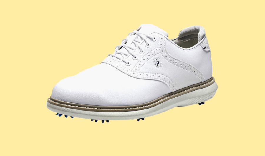 FootJoy Men’s Traditions Golf Shoe