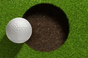 How to choose golf ball
