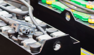 Lithium-Ion Golf Cart Batteries