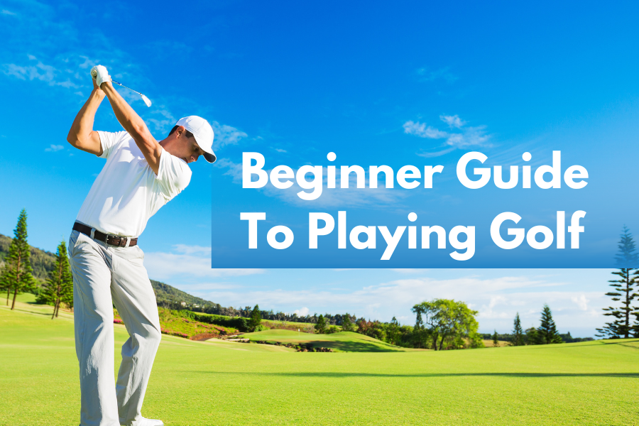 guide to playing golf
