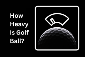 weight of golf ball