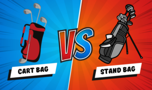 Cart Bag vs stand bag