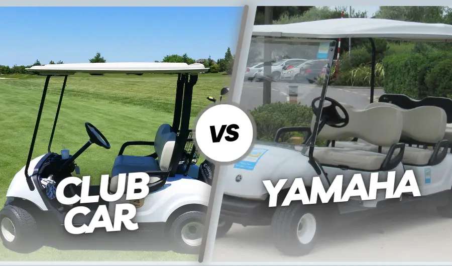 yamaha vs club car