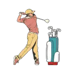 Golf Equipments And Clubs